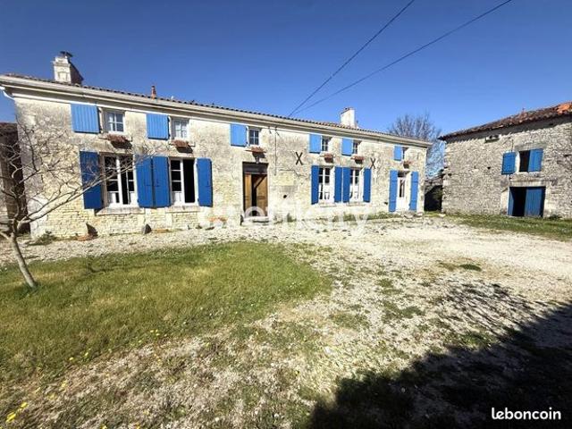 Maison 6 pièces 198 m²