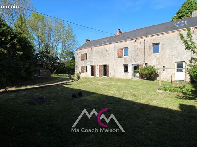 Maison 6 pièces 198 m²