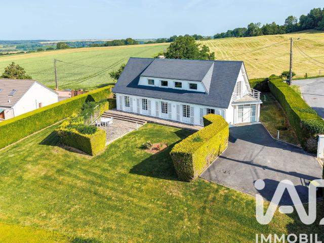 Maison 6 pièces 199 m²