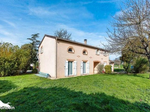 Maison 6 pièces 199 m²