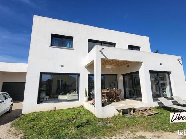 Maison 7 pièces 199 m²