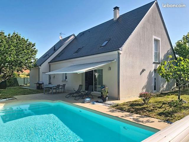 Maison 6 pièces 199 m²