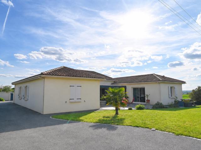 Maison 6 pièces 199 m²