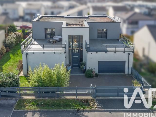 Maison 6 pièces 199 m²