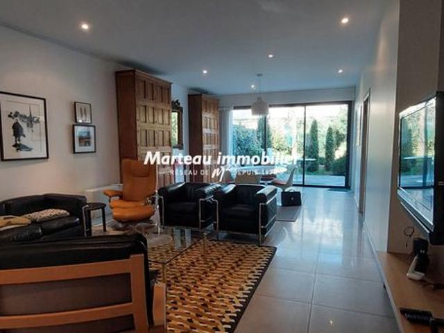 Maison 6 pièces 199 m²