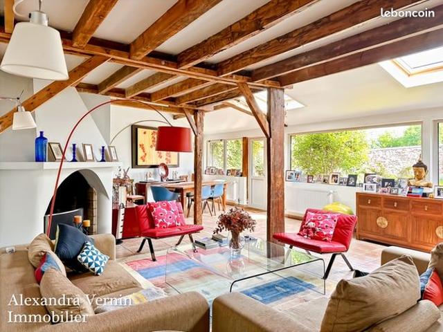 Maison 6 pièces 199 m²