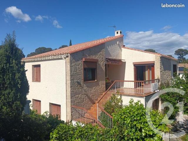 Maison 6 pièces 199 m²