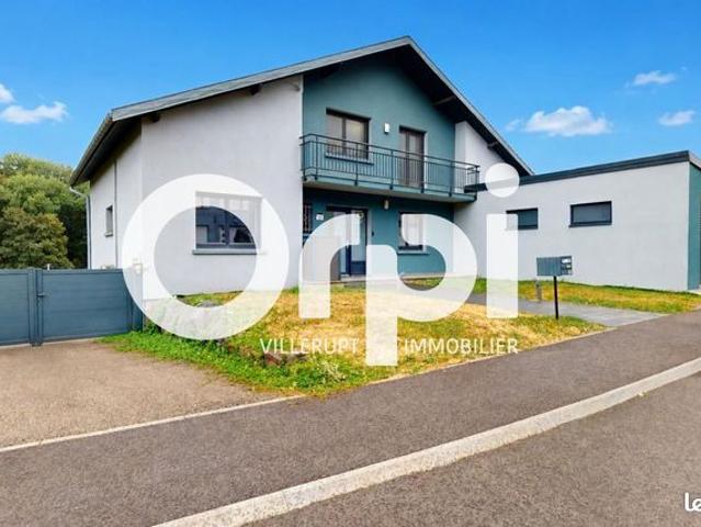 Maison 6 pièces 199 m²
