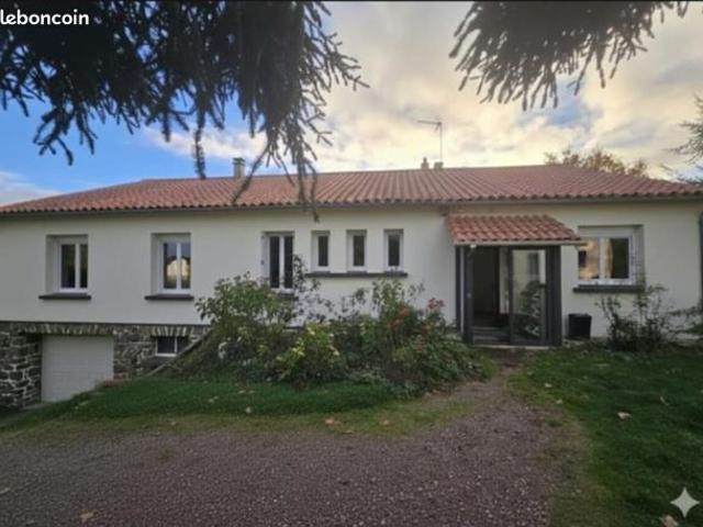 Maison 6 pièces 199 m²