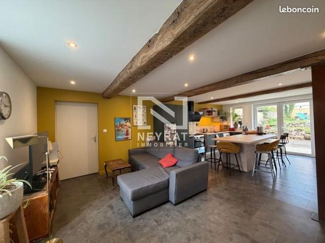 Maison 6 pièces 199 m²