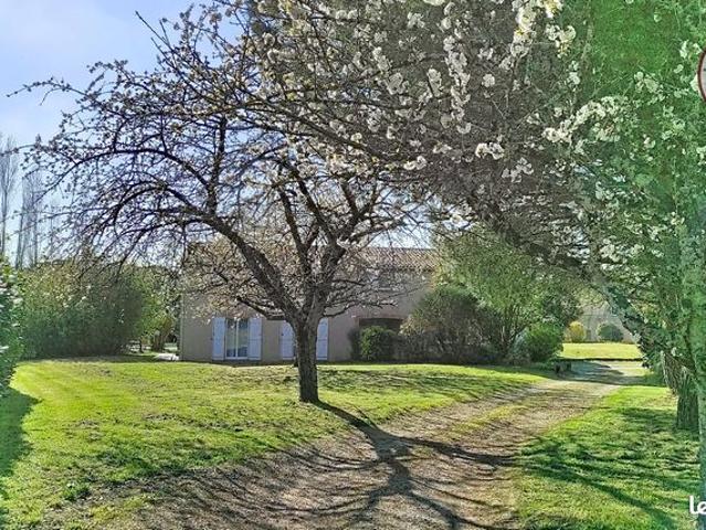 Maison 6 pièces 199 m²