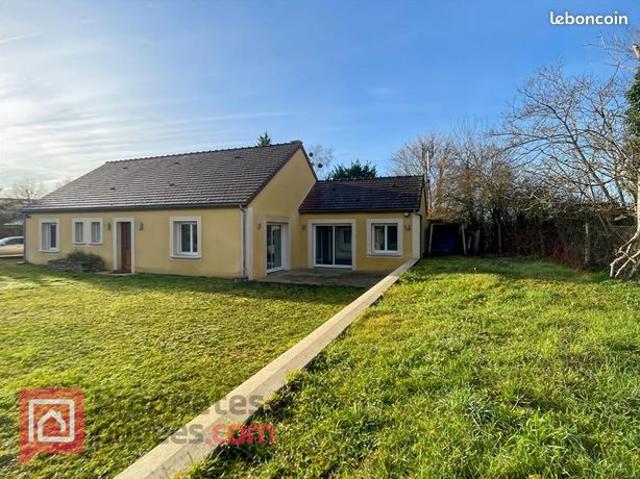 Maison 6 pièces 199 m²