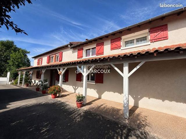 Maison 6 pièces 199 m²