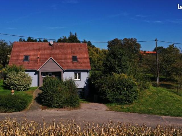 Maison 6 pièces 199 m²