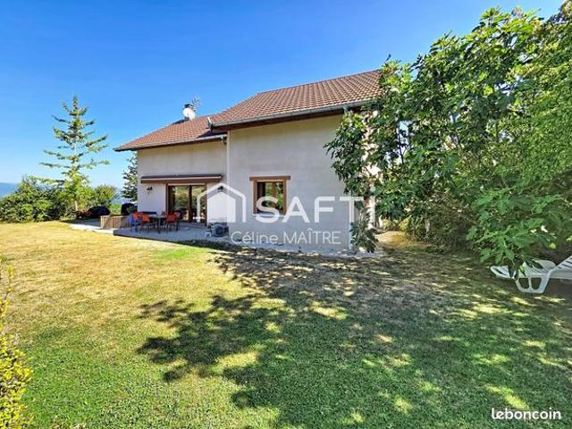 Maison 6 pièces 199 m²