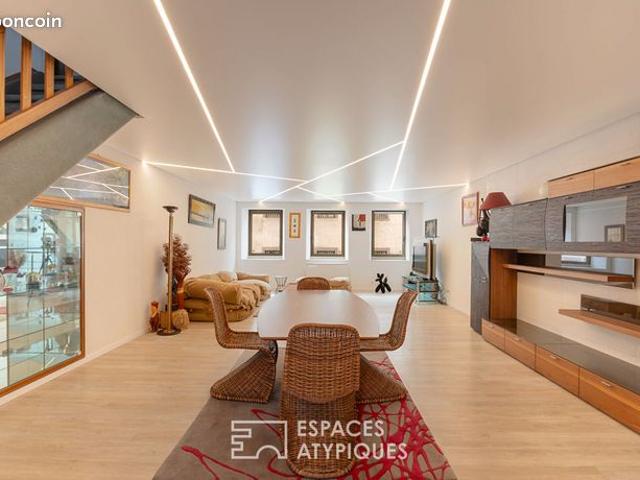 Maison 6 pièces 199 m²