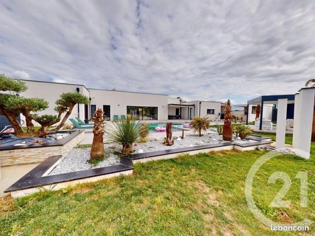 Maison 6 pièces 199 m²