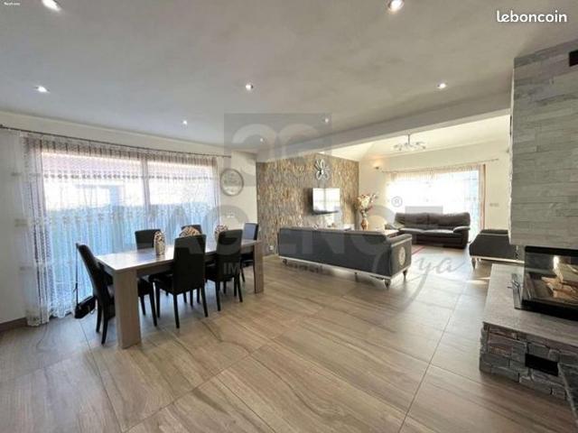 Maison 6 pièces 199 m²