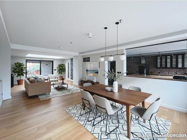Maison 6 pièces 199 m²