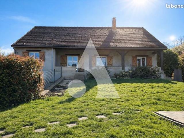 Maison 6 pièces 199 m²