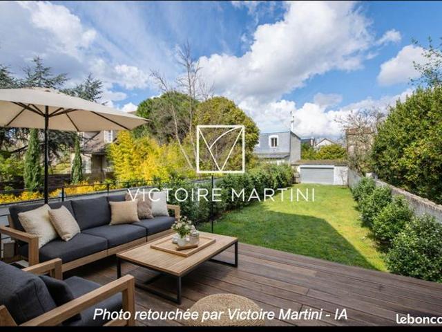 Maison 6 pièces 199 m²