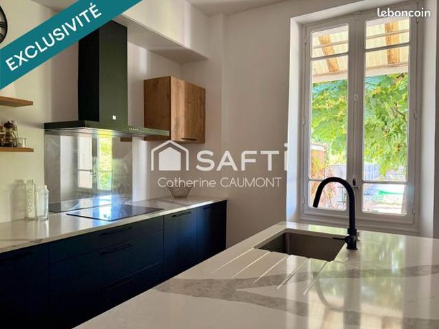 Maison 6 pièces 199 m²