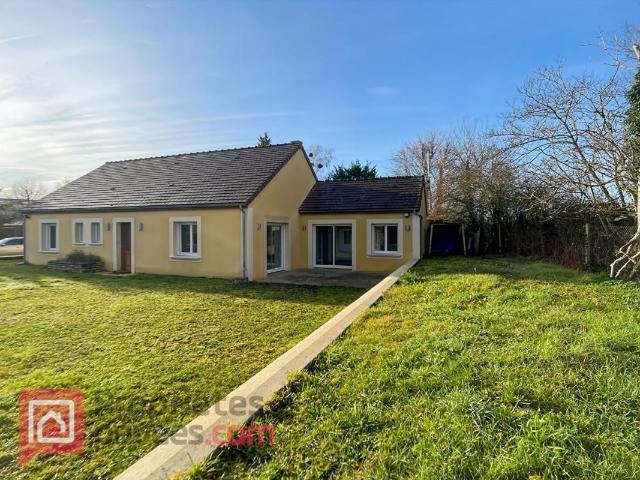 Maison 6 pièces 199 m²