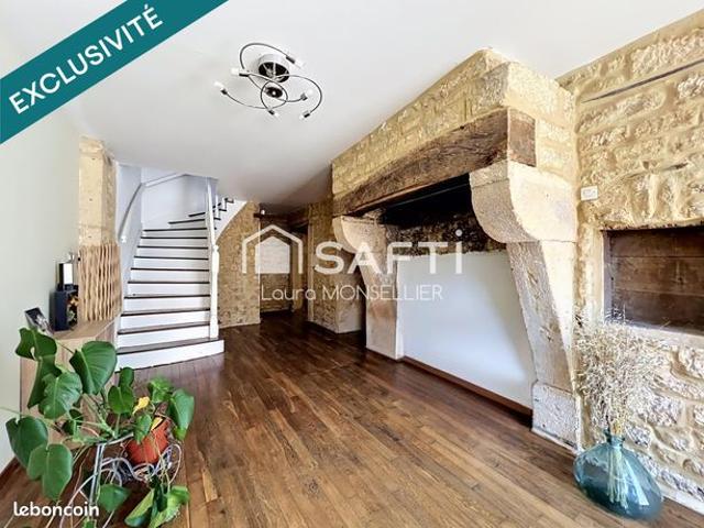 Maison 6 pièces 199 m²