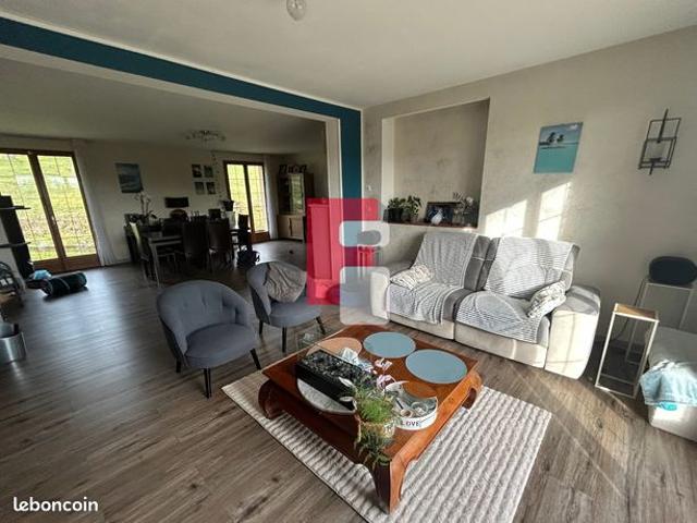 Maison 6 pièces 190 m²