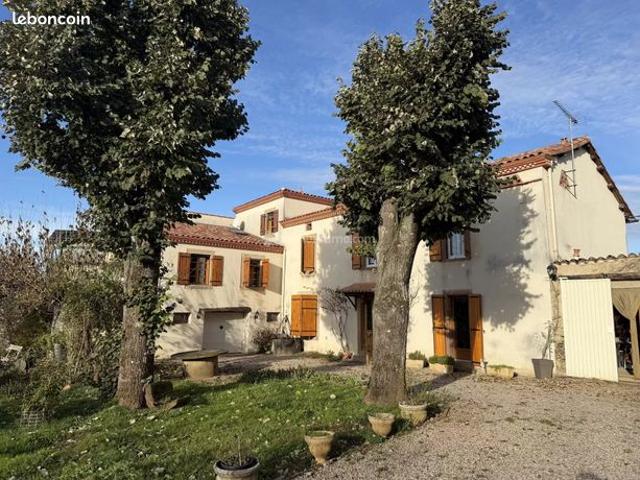Maison 6 pièces 190 m²