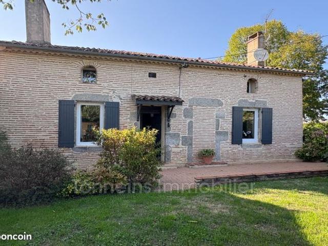 Maison 6 pièces 190 m²