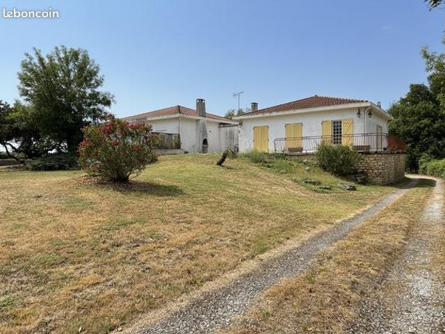 Maison 6 pièces 190 m²
