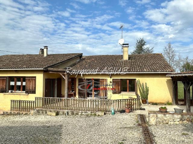 Maison 6 pièces 190 m²