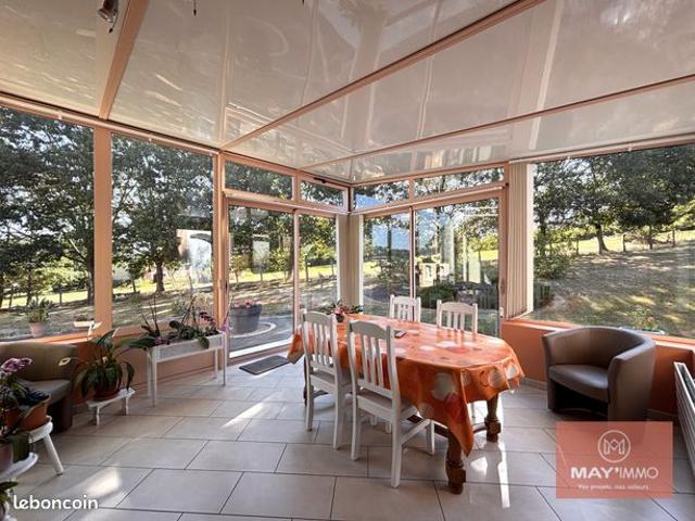 Maison 6 pièces 190 m²
