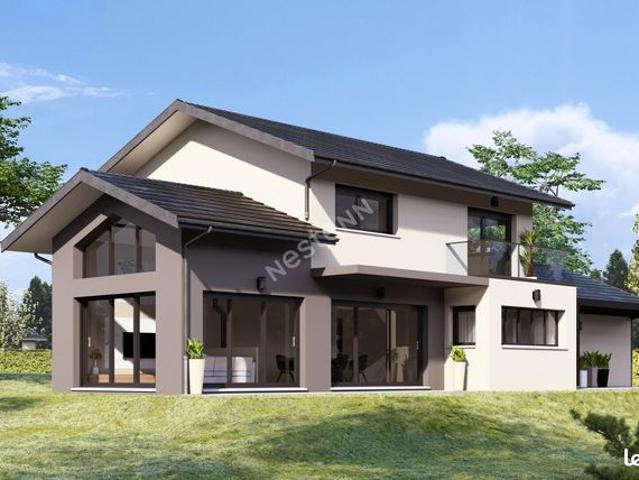 Maison 6 pièces 190 m²