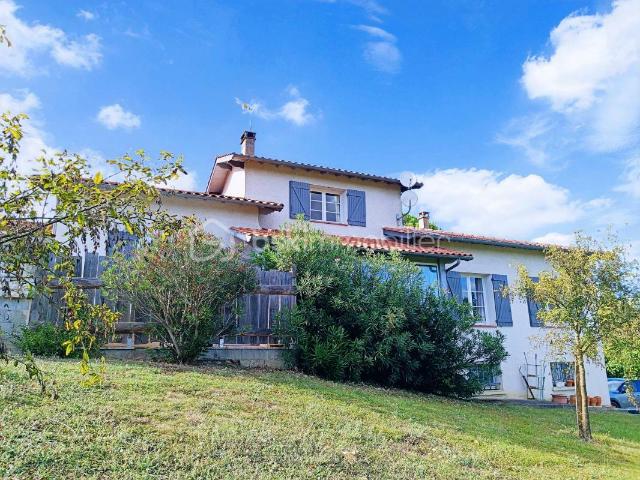 Maison 6 pièces 190 m²