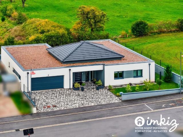 Maison 6 pièces 190 m²