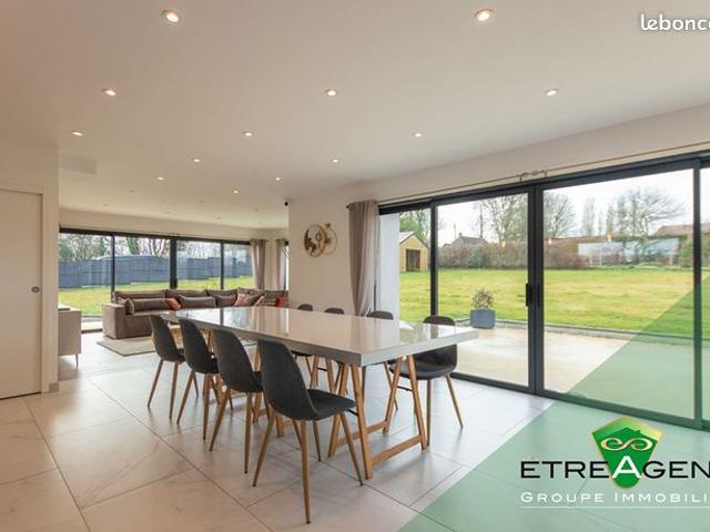 Maison 6 pièces 190 m²
