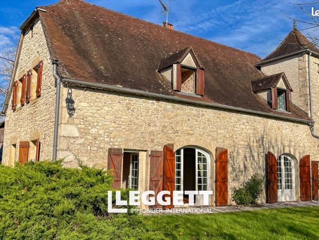 Maison 6 pièces 190 m²