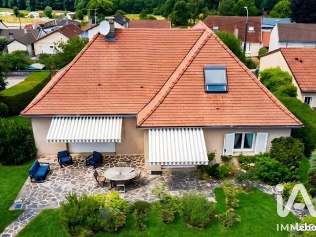 Maison 6 pièces 190 m²