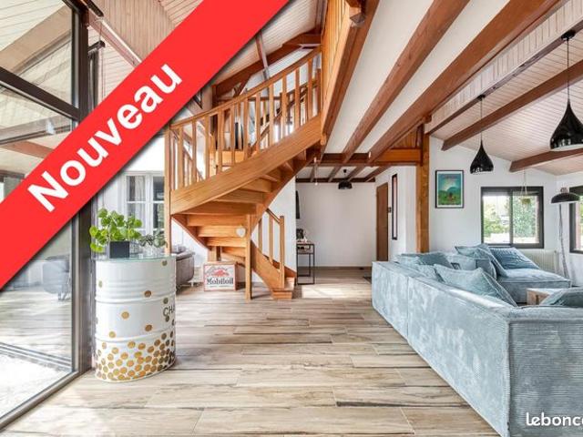 Maison 6 pièces 190 m²