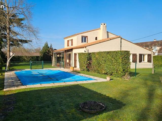 Maison 6 pièces 190 m²