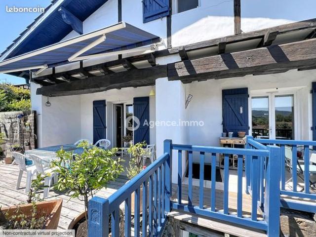 Maison 6 pièces 190 m²