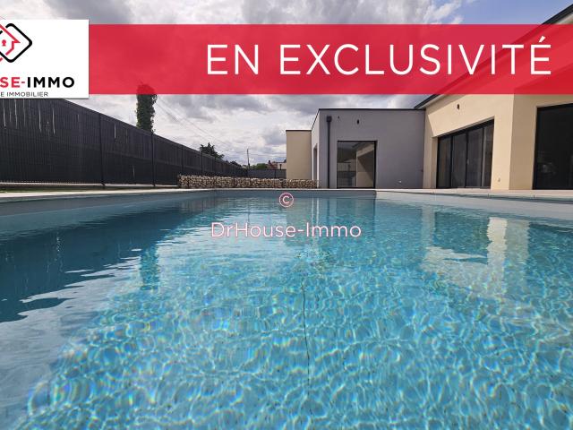 Maison 6 pièces 190 m²