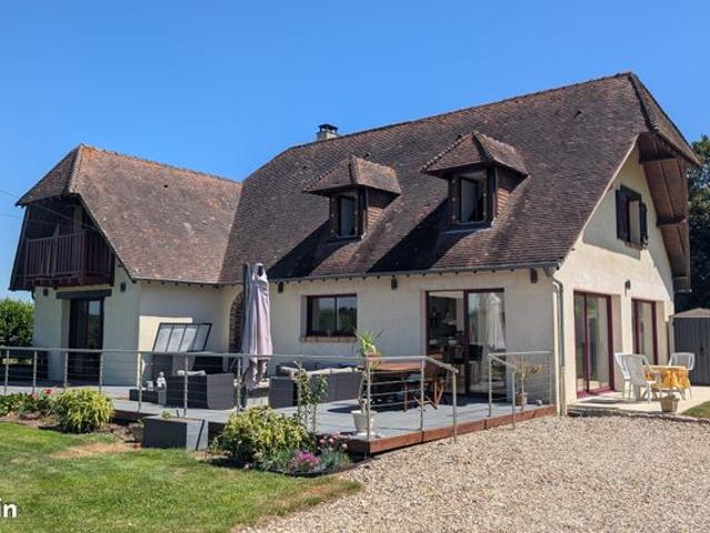 Maison 6 pièces 187 m²