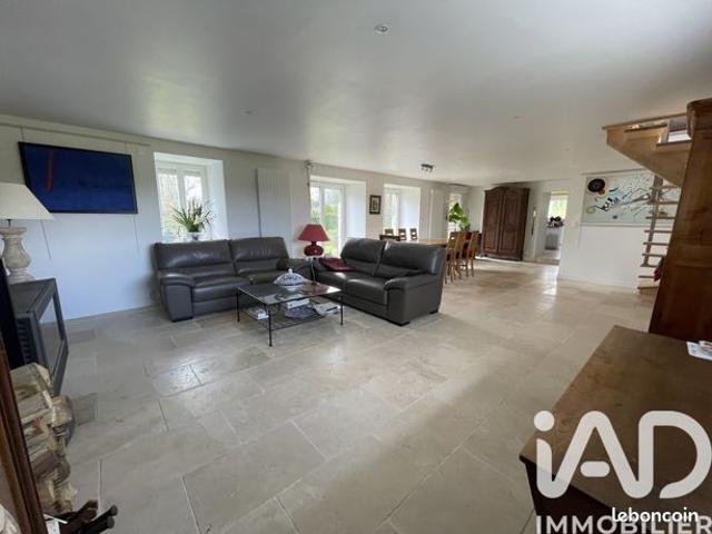 Maison 6 pièces 190 m²