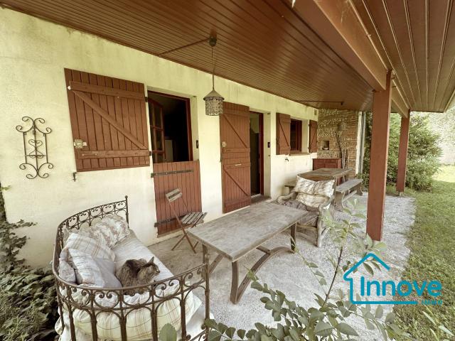 Maison 6 pièces 190 m²