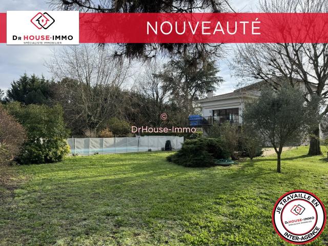 Maison 6 pièces 190 m²