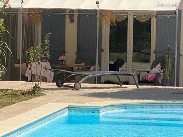 Maison 6 pièces 190 m²