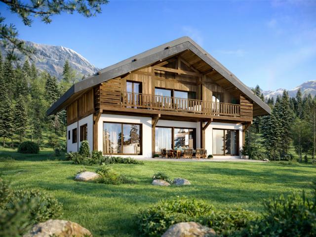 Maison 6 pièces 124 m²
